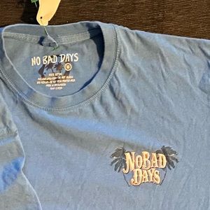 No bad days American Paradise tee